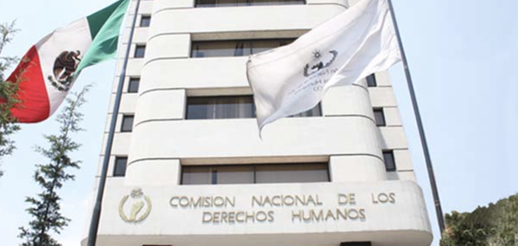 ACREDITA CNDH TORTURA DE MILITARES Y ELEMENTOS DE GN CONTRA DOS MENORES